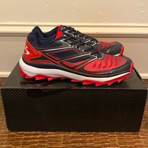 Boombah softball / baseball turf cleats